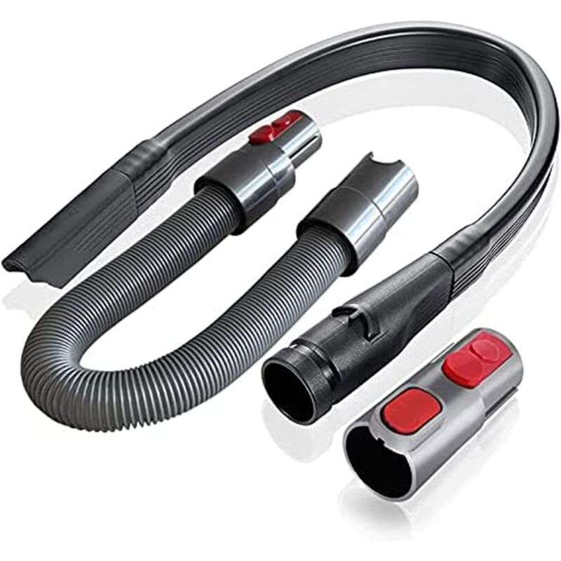 foto del prodotto gotrays kit di accessori sostitutivi per aspirapolvere dyson v8 v10 v7 v11 con adattatore a sgancio rapido