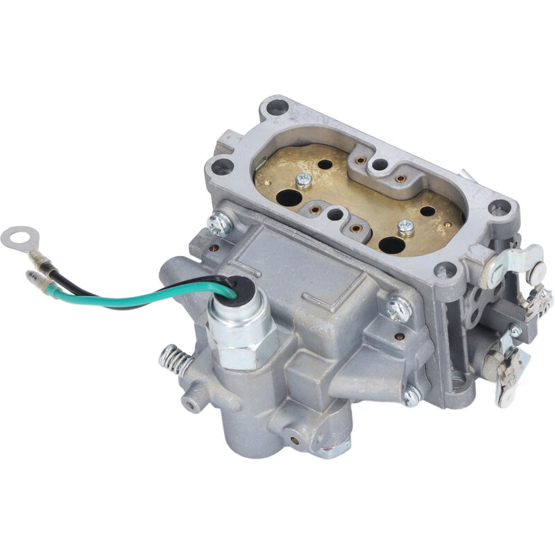 foto del prodotto gotrays kit di sostituzione del carburatore del tosaerba in alluminio con tampone di carta adatto per fh721v fh661v