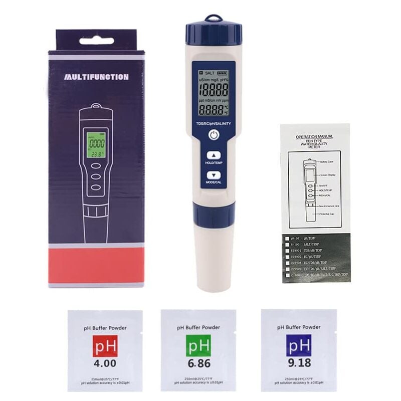 foto del prodotto gotrays livello di calibrazione automatica impermeabile tp67 penna di prova portatile multifunzionale ad alta precisione per