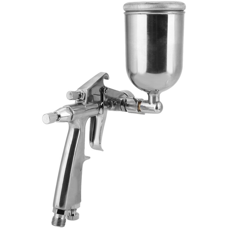 foto del prodotto gotrays mini pistola a spruzzo per auto, con ugello da 0,5 mm