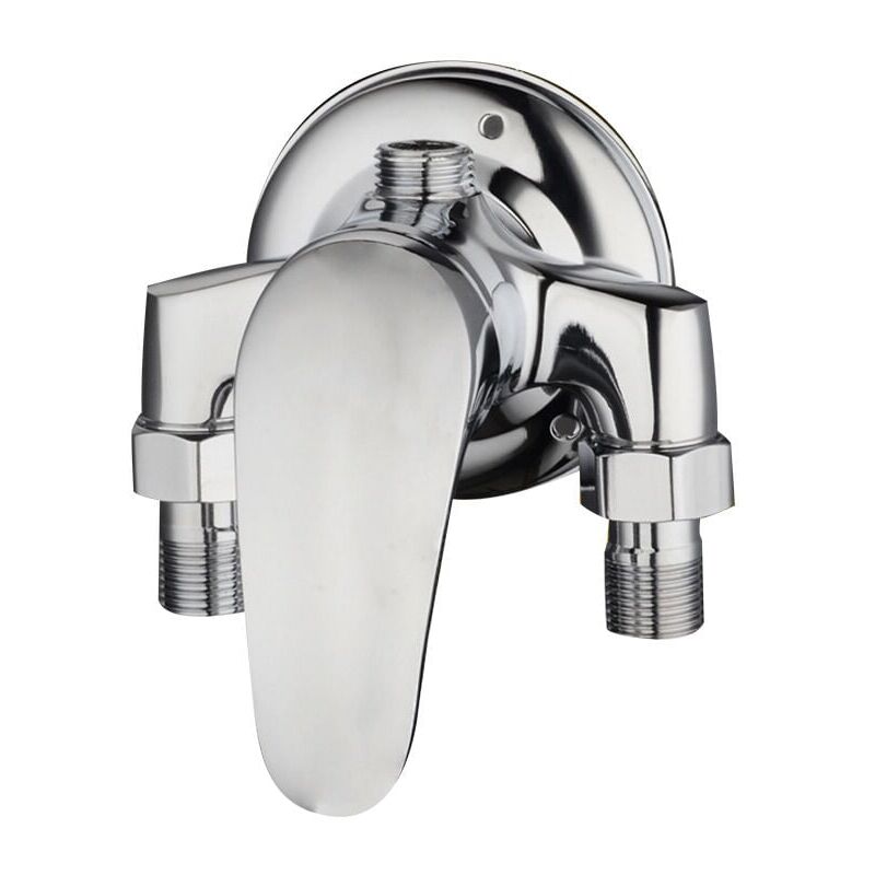 foto del prodotto gotrays miscelatore per doccia, set miscelatore per doccia, rubinetto per bagno, scaldabagno solare, miscelatore in ottone, acqua calda e fredda