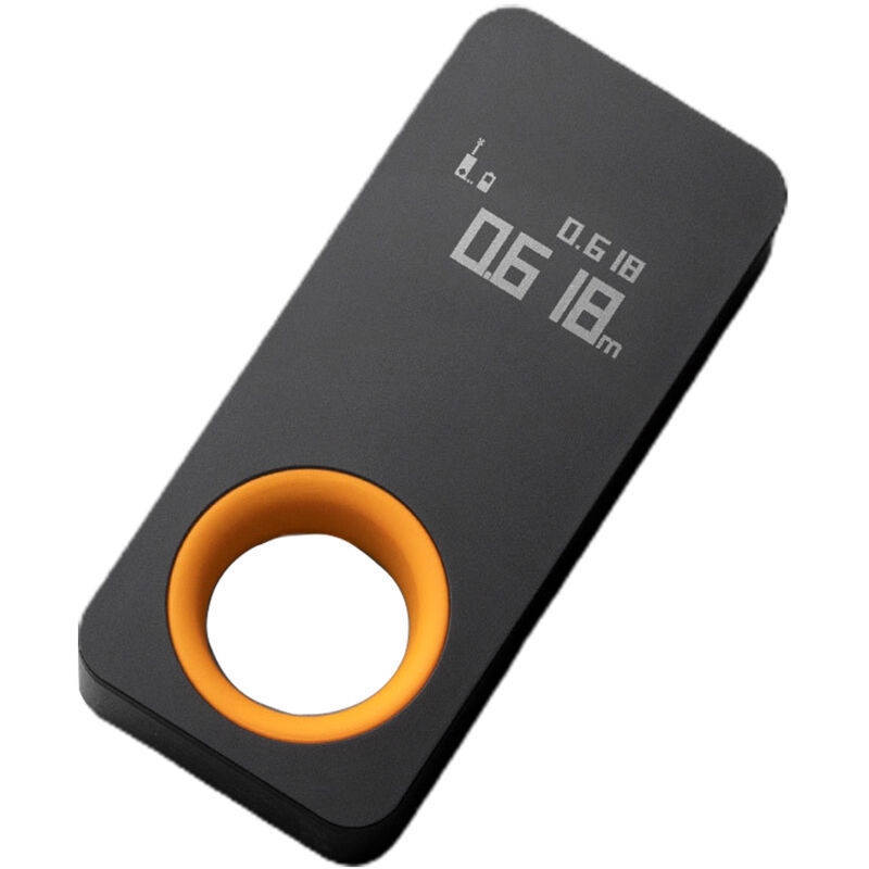 foto del prodotto gotrays misuratore di distanza laser digitale bluetooth, misuratore laser ricaricabile, 0,05 30 m, precisione 2 mm, m ft in unit commutabili,