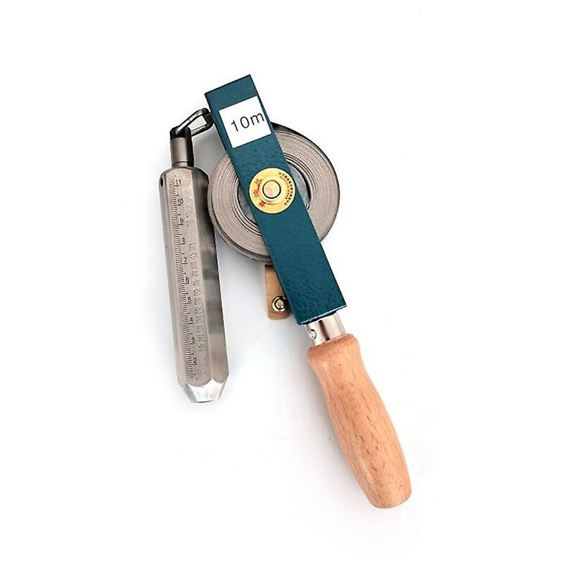 foto del prodotto gotrays misuratore di nastro manuale per serbatoi di petrolio, misuratore di nastro per serbatoi di petrolio in acciaio al carbonio antideflagrante