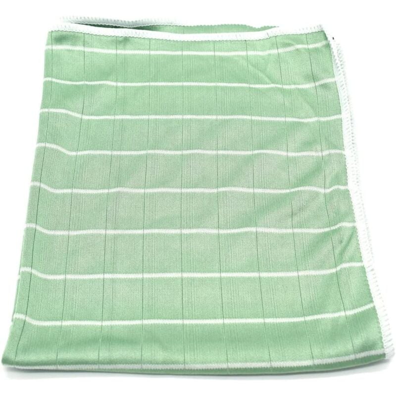 foto del prodotto gotrays panno in microfibra di bamb 40x40cm, pulisce tutte le superfici senza lasciare aloni