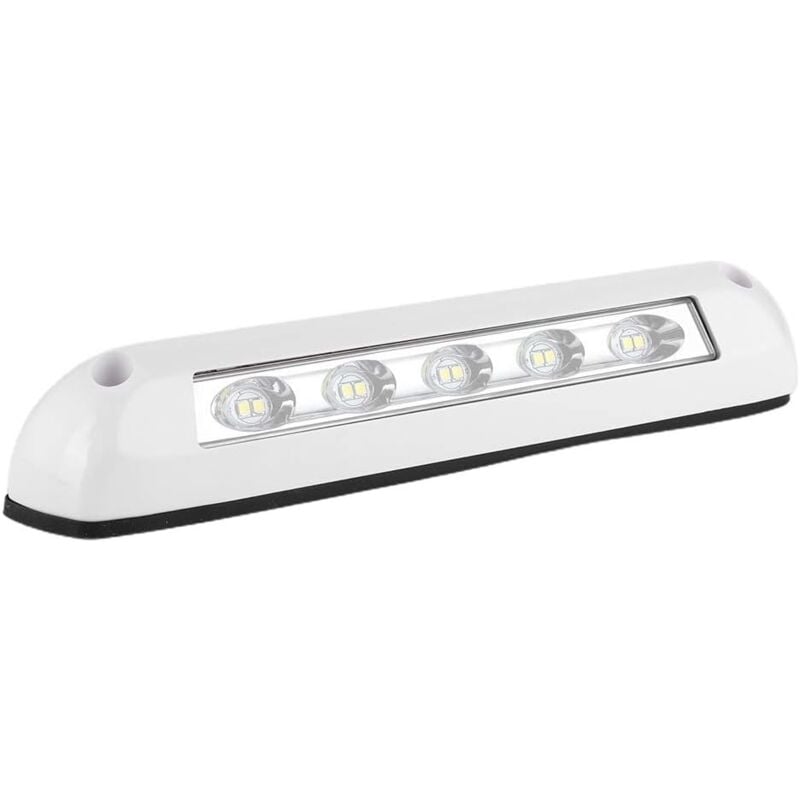 foto del prodotto gotrays per illuminazione esterna a led camper impermeabile caravan tenda luci 12v 24v rv led luce universale 8w impermeabile tenda veranda lampada