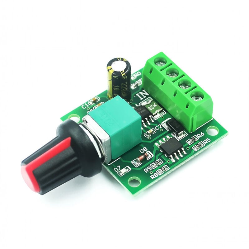 foto del prodotto gotrays pezzi 1,8 v 3 v 5 v 6 v 7,2 v 12 v 2 a pwm dc regolatore di tensione del motore regolatore di velocit , regolatore di tensione led dimmer,