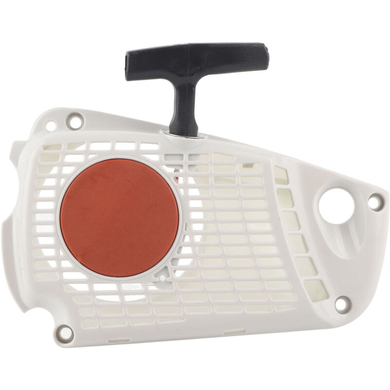 foto del prodotto gotrays piastra di trazione per avviamento motosega, adatto per stihl ms192 192t 193 193t 1137 080 2100 1137 080 2108