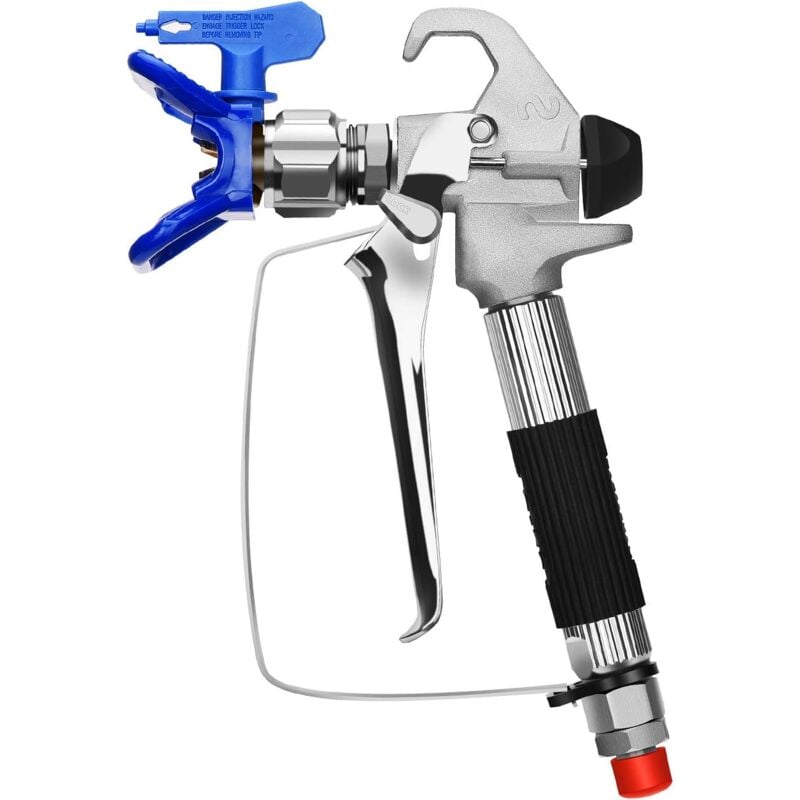foto del prodotto gotrays pistola a spruzzo airless con ugello 517, 3600 psi
