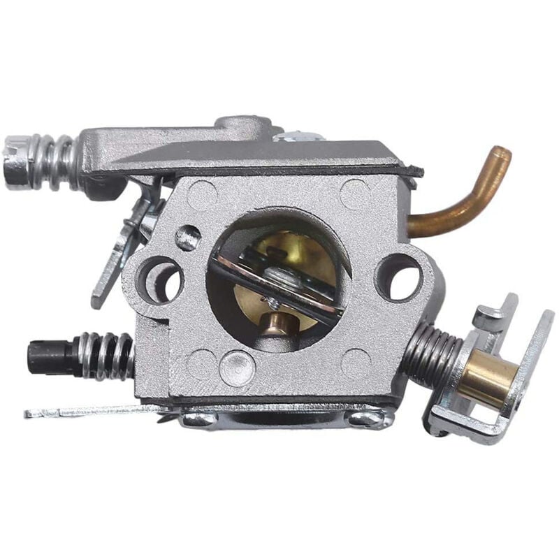 foto del prodotto gotrays regolatore carburatore generico per husqvarna 36 41 136 137 137e 141 142 motosega zama c1q w29e motore