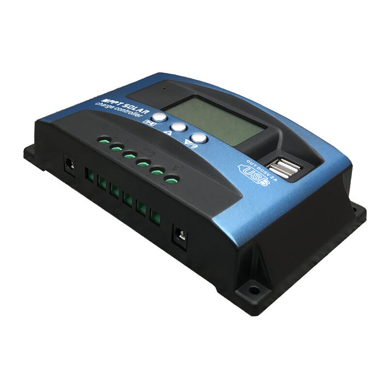foto del prodotto gotrays regolatore di carica solare mppt 12v 24v 100a