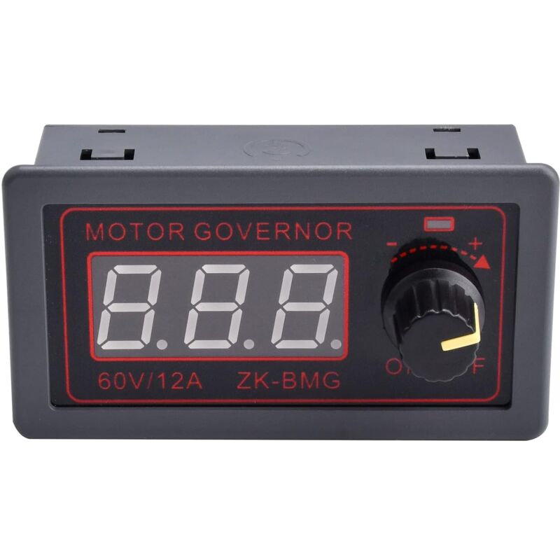 foto del prodotto gotrays regolatore di velocit pwm dc 5v 12v 24v 500w regolatore di velocit del motore regolatore di controllo della velocit del motore elettrico