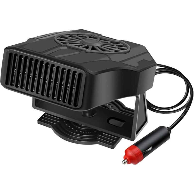 foto del prodotto gotrays riscaldatore per auto caldo e freddo per 2 auto con riscaldamento rapido, sbrinatore per finestrini auto, comodo riscaldatore per auto,