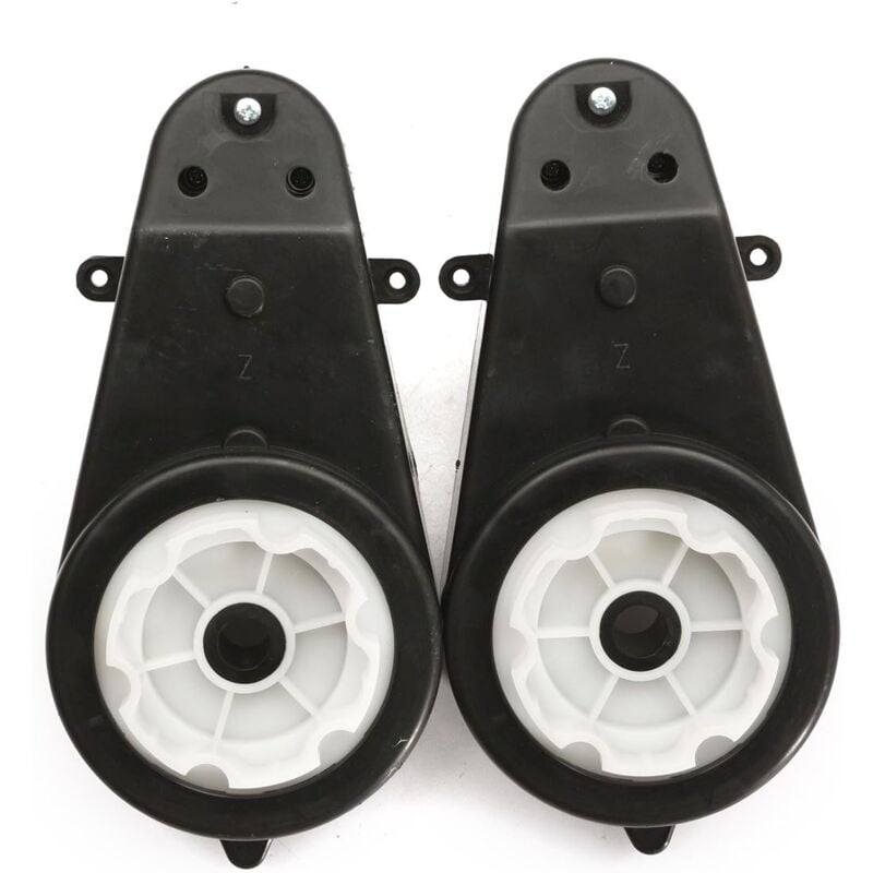 foto del prodotto gotrays scatola ingranaggi motore elettrico 12v 23000rpm per bambini giocattoli auto parte di ricambio