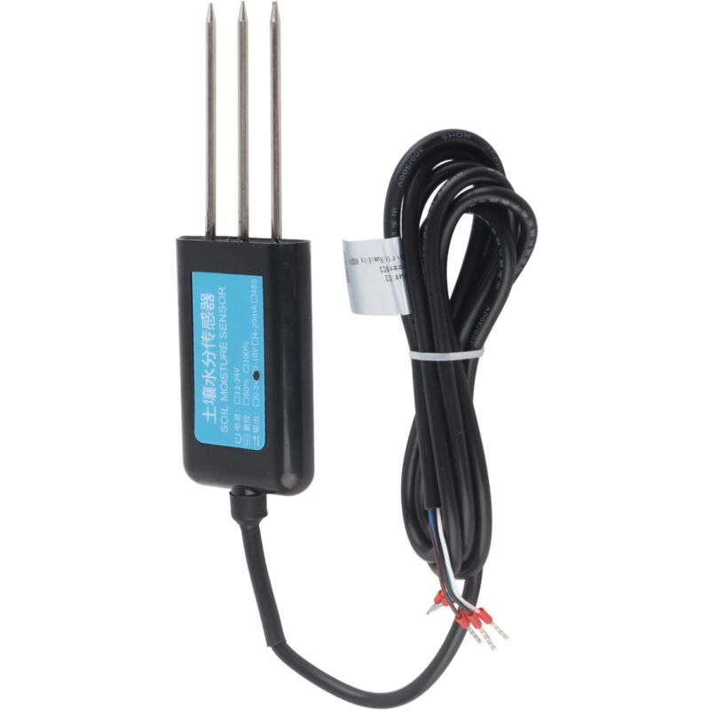 foto del prodotto gotrays sensore di umidit del terreno per serra impermeabile tester di uscita 0 10 v