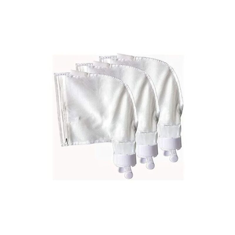 foto del prodotto gotrays set di 3 tasche sostitutive con cerniera compatibili con la borsa laterale multiuso in nylon polaris 280 480 k13 k16.