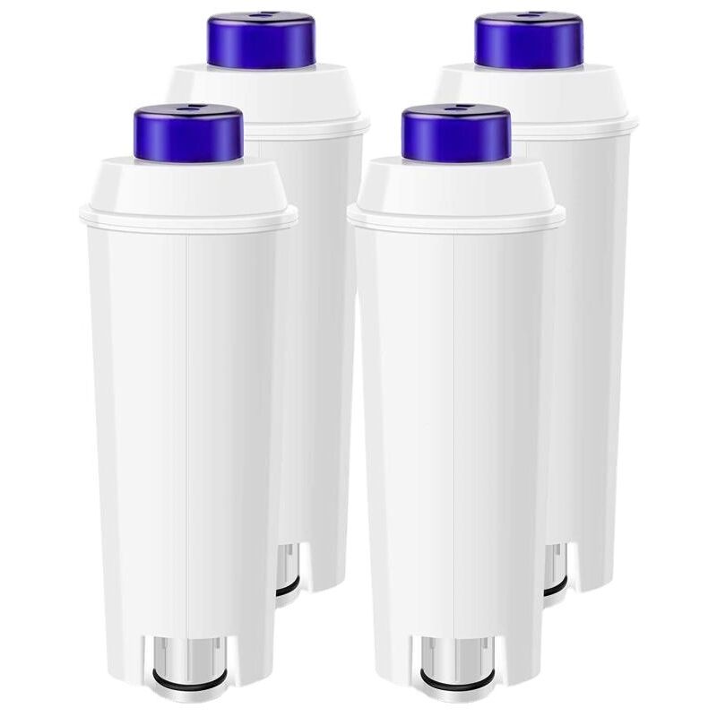 foto del prodotto gotrays set di quattro cartucce dlsc002, filtro acqua per macchina da caff 
