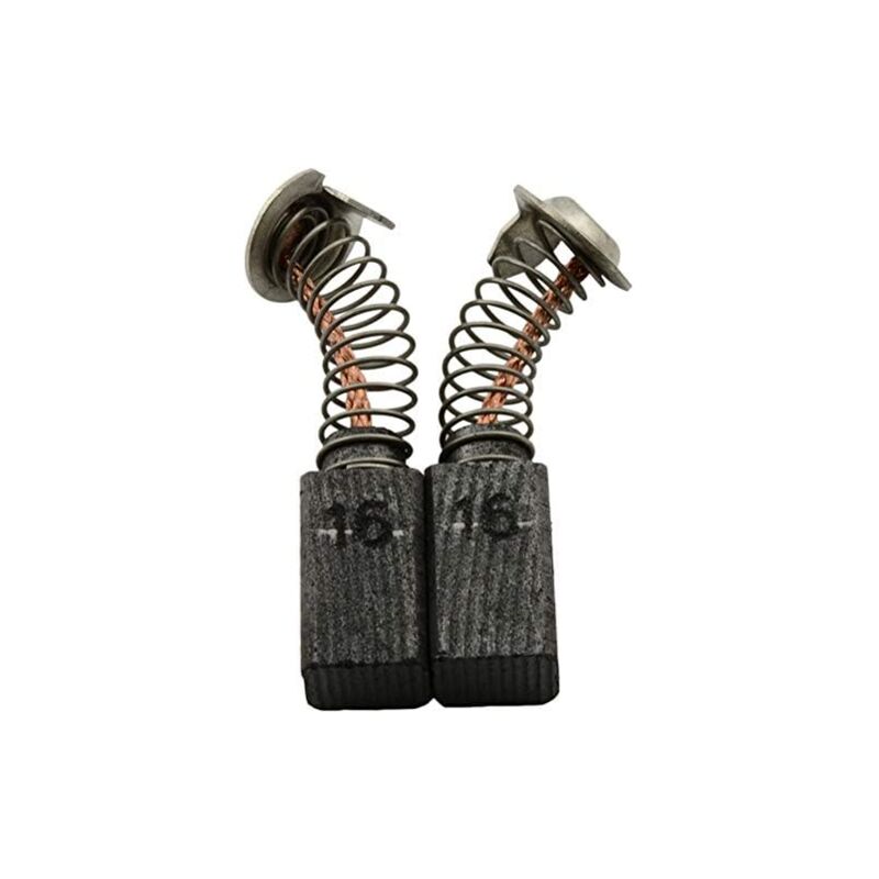 foto del prodotto gotrays spazzole di carbone per smerigliatrice 6,5x7,5x13,5mm con arresto automatico