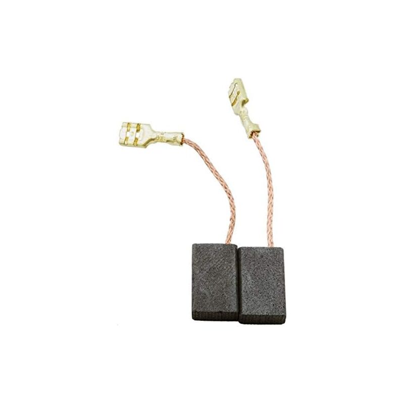 foto del prodotto gotrays spazzole di carbone per smerigliatrici bosch gws 1400 5x8x15mm con arresto automatico