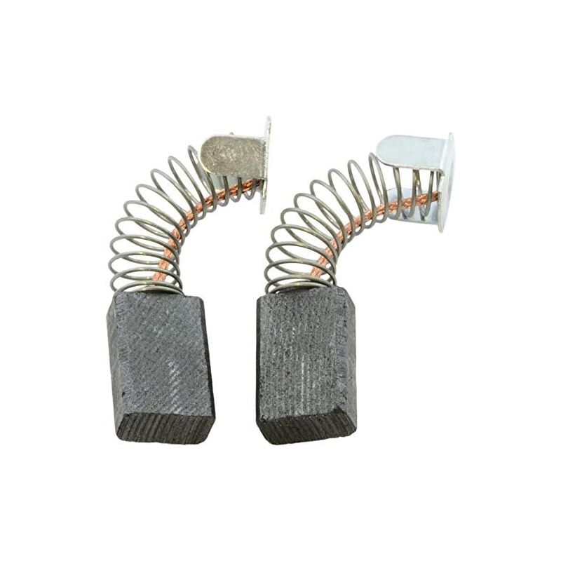 foto del prodotto gotrays spazzole di carbone per taglierina sega 6x10x15mm 2.4x3.9x5.9 