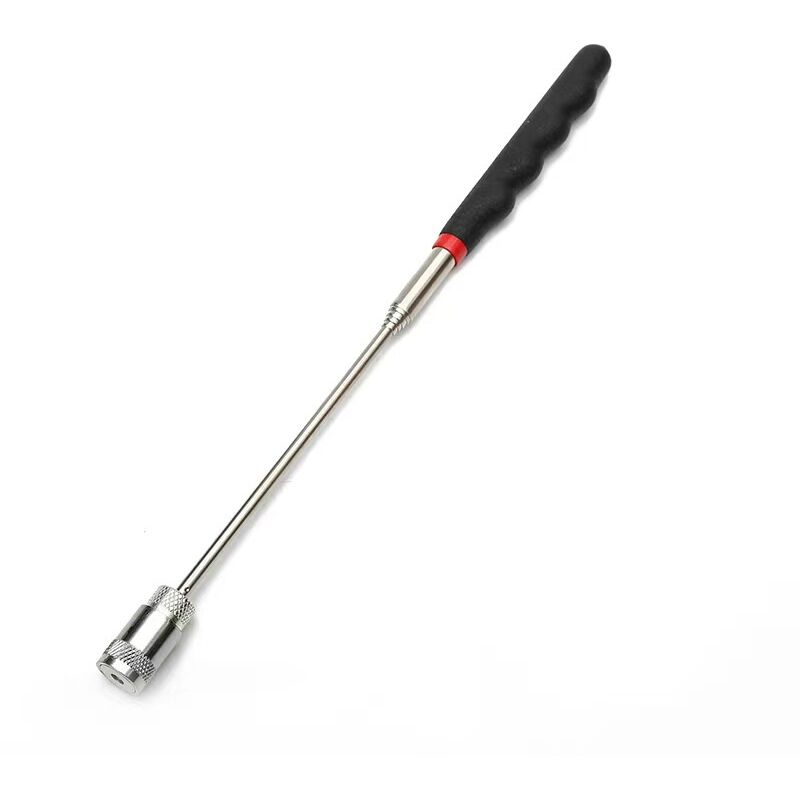 foto del prodotto gotrays strumento di raccolta magnetico telescopico con luce led, raccoglitore di barre magnetiche