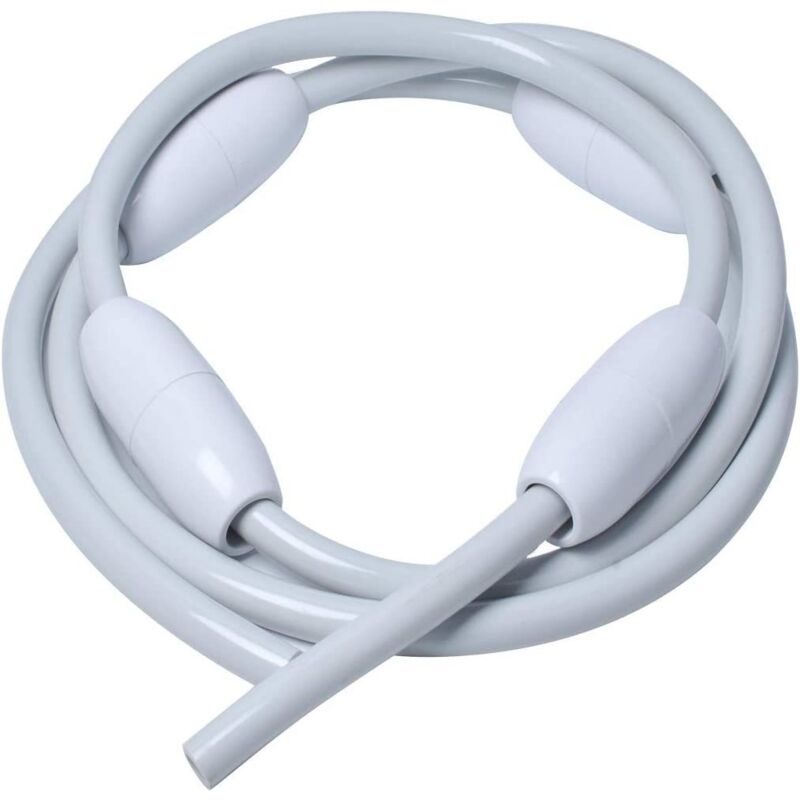 foto del prodotto gotrays tubo flessibile di ingresso polaris d 45 con 4 tubi flessibili di ricambio per piscina con testa galleggiante d10