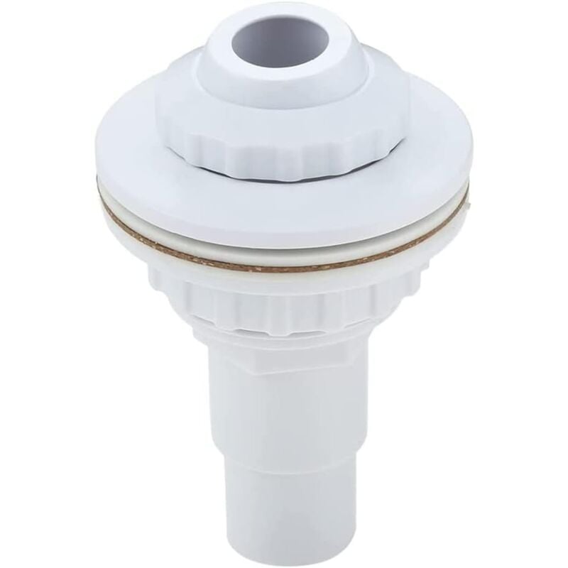 foto del prodotto gotrays ugelli importati, raccordi per ugelli per piscine, filettatura maschio, per piscine fuori terra sp1023