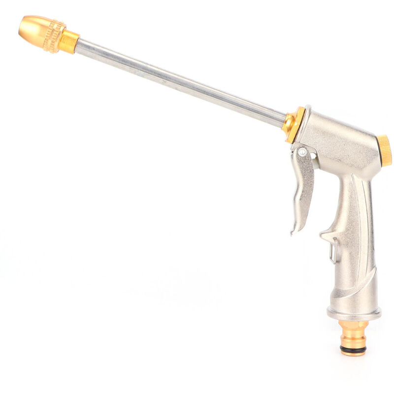 foto del prodotto gotrays - ugello per tubo da giardino, spruzzatore per acqua ad alta pressione, strumento per lavaggio auto, forniture per irrigazione