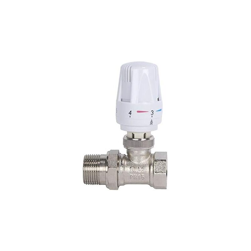 foto del prodotto gotrays valvola termostatica automatica standard g1 2 per radiatore