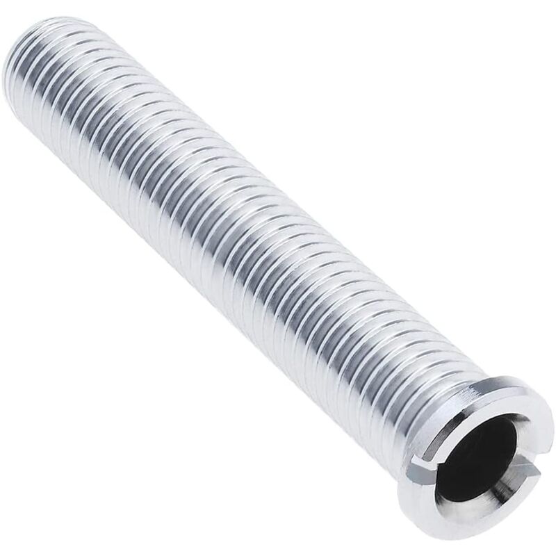 foto del prodotto gotrays vite cava per valvole di scarico vite a testa cilindrica lunghezza 70 mm vite per tappo filtro lavello cucina per lavabo in marmo