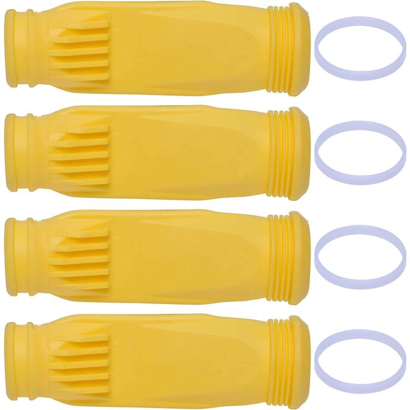 foto del prodotto gotrays w69698 diaframma compatibile con zodiac baracuda g3 g4 robot pulitore automatico per piscine con anello di tenuta bianco w81600 4 pezzi 