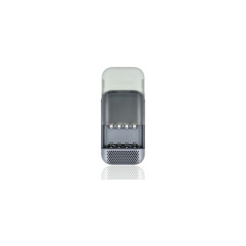 foto del prodotto gp batteries 202255 caricabatterie ultrarapido 10min. per stilo e ministilo 4 batterie ricaricabili