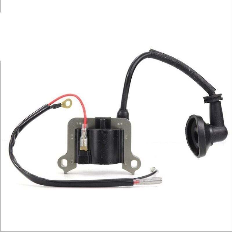 foto del prodotto gp bobina di accensione per accessori decespugliatore 40 5 44 5 adatta a tosaerba da 43 cc e 52 cc