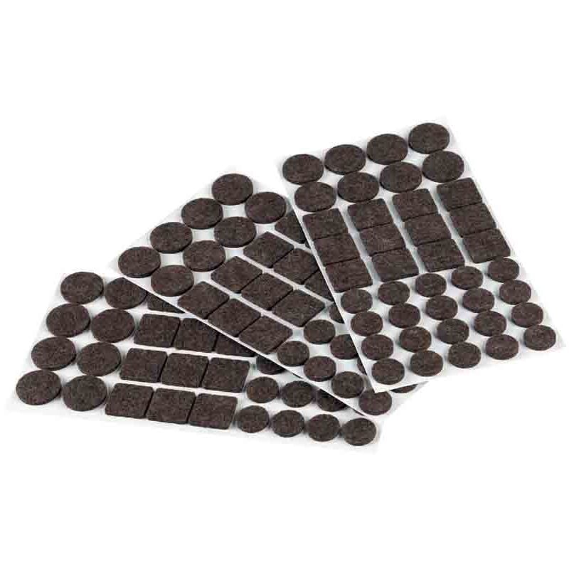 foto del prodotto gpi - assortimento di cuscinetti adesivi