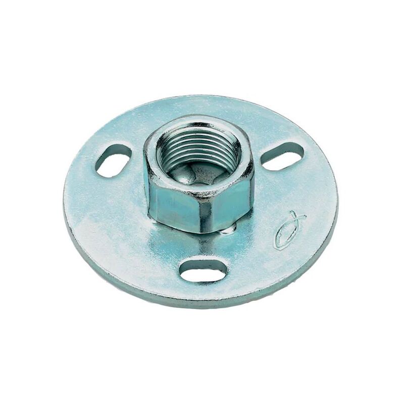 foto del prodotto gpr 1 2 flange con attacco per barre filettate e tubi gas 00507136