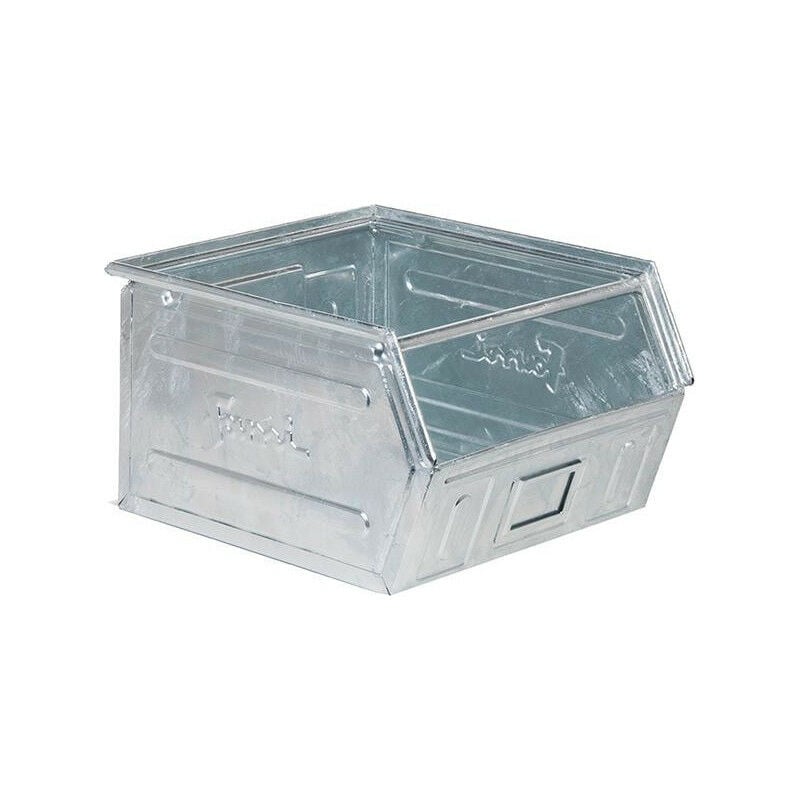 foto del prodotto gr.5p4 bin in acciaio zincato mm b 450 t 520 h 300