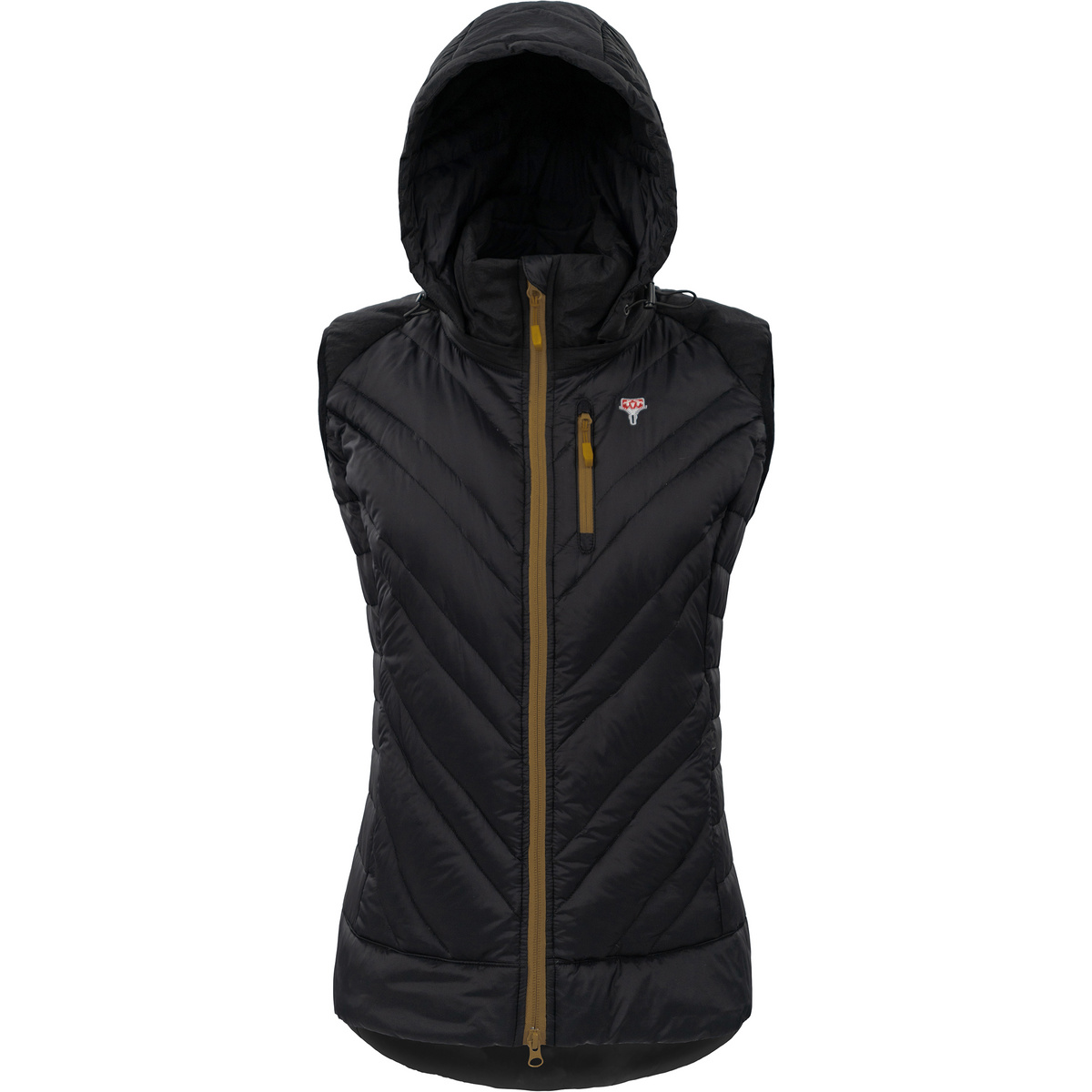 foto del prodotto gr ezi bag donna gilet in piuma d oca leggero