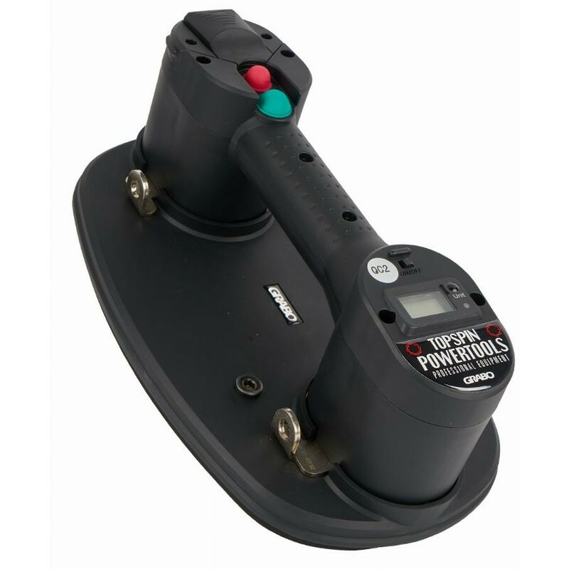foto del prodotto grabo ventosa elettrica pro in systainer ng2001