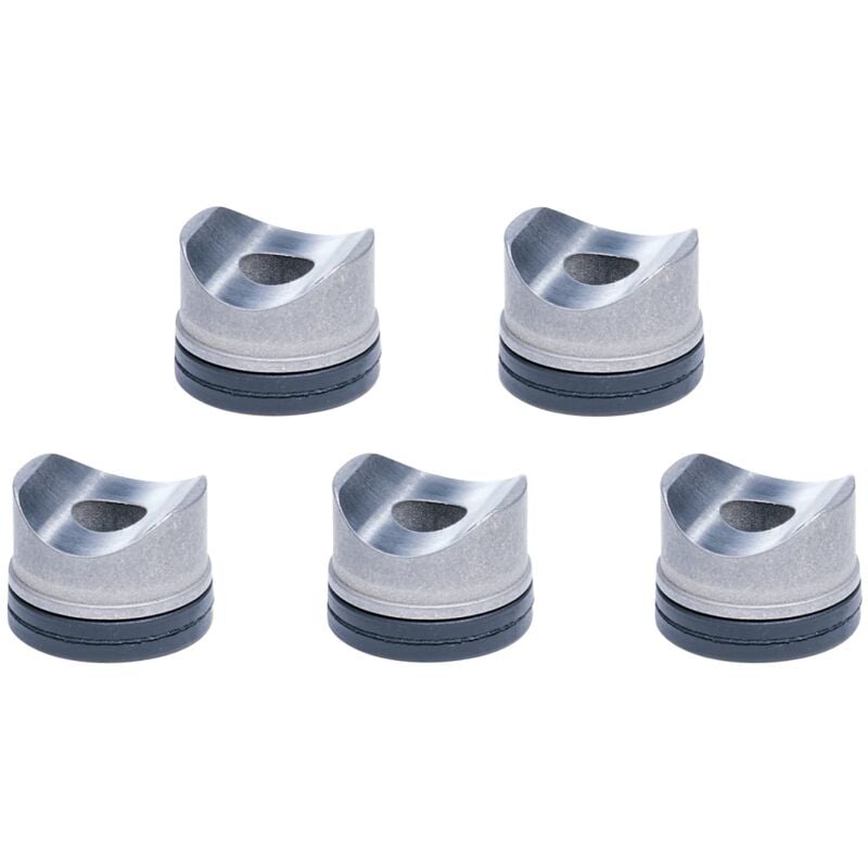 foto del prodotto graco 243281 guarnizione dell ugello rac 5 one seal, confezione da 5 per magnum a20, a30, a45, a60, a80, a100, pros19, pros21