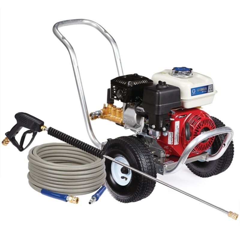 foto del prodotto graco idropulitrice g force ii 3325 ha dd 25n638