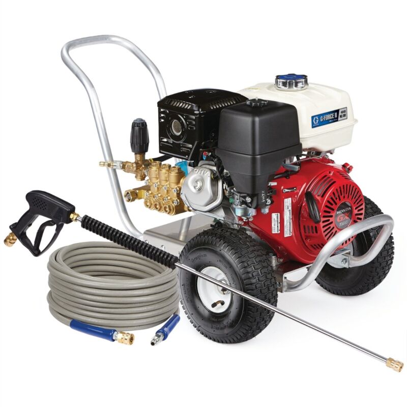 foto del prodotto graco idropulitrice g force ii 4040 hc dd 25n682