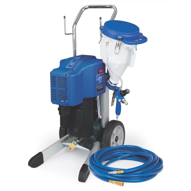 foto del prodotto graco sistema texspray fastfinish pro 25d493