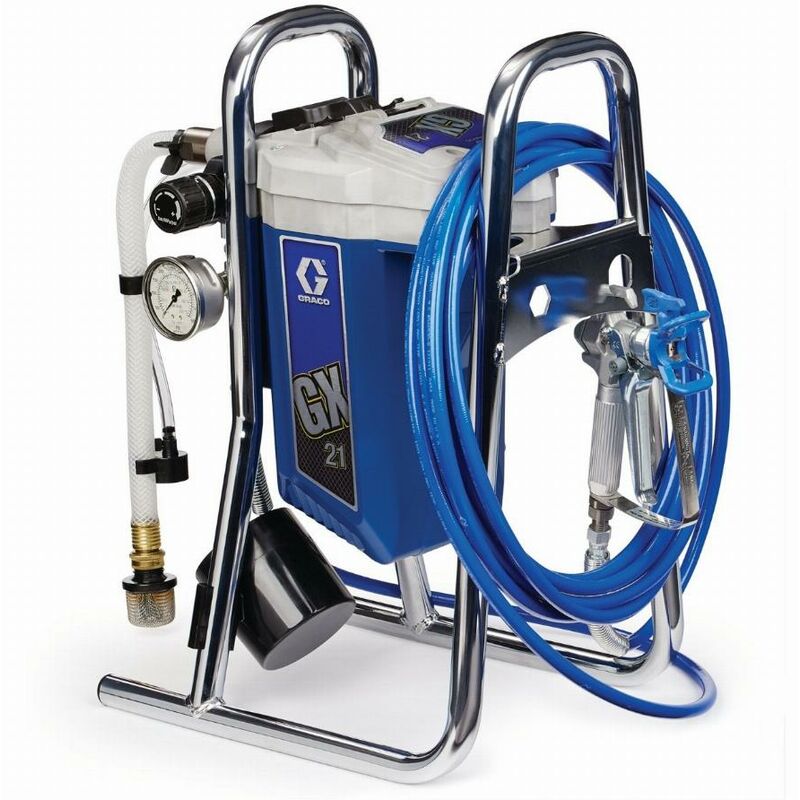 foto del prodotto graco spruzzatore airless compatto 17g183