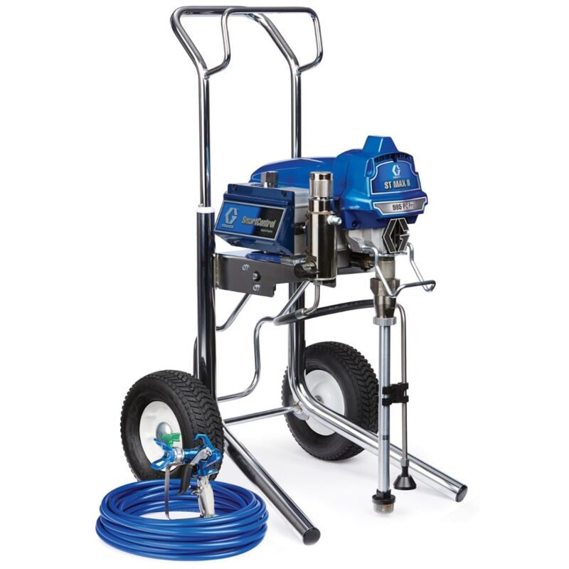 foto del prodotto graco spruzzatore airless elettrico st max ii 595 pc pro 230 v eu 17e876