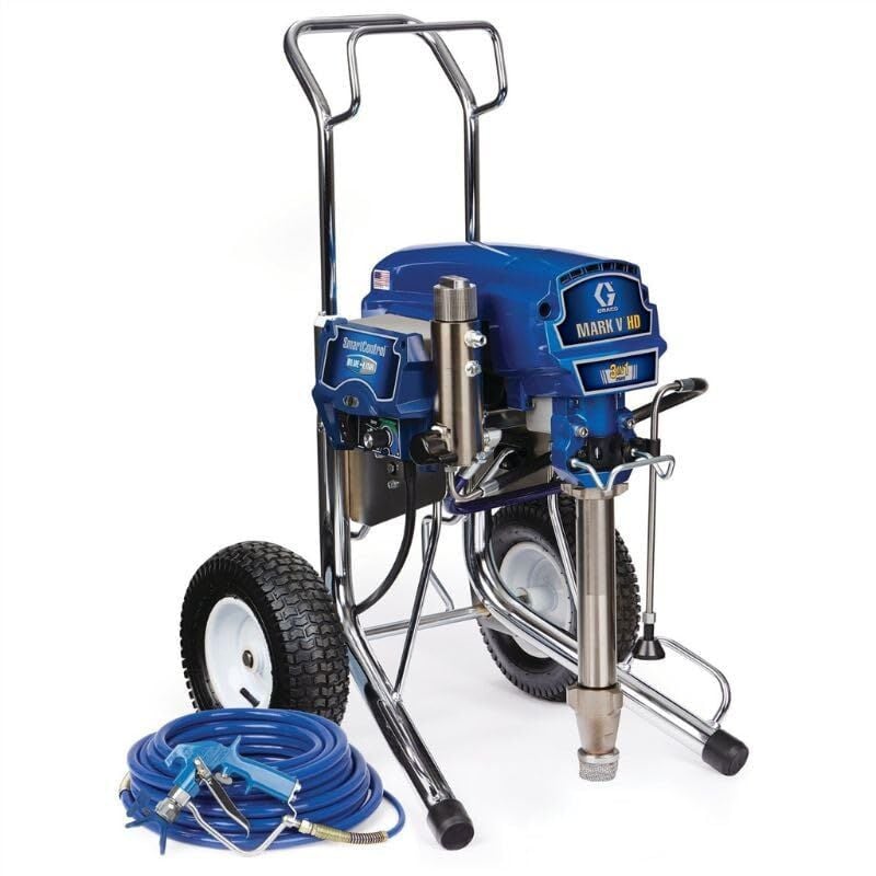 foto del prodotto graco spruzzatore airless elettrico standard mark v hd 230 v eu 17e655