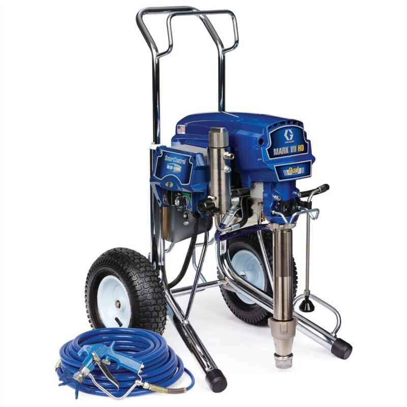 foto del prodotto graco spruzzatore airless elettrico standard mark vii hd 230 v eu 17e665