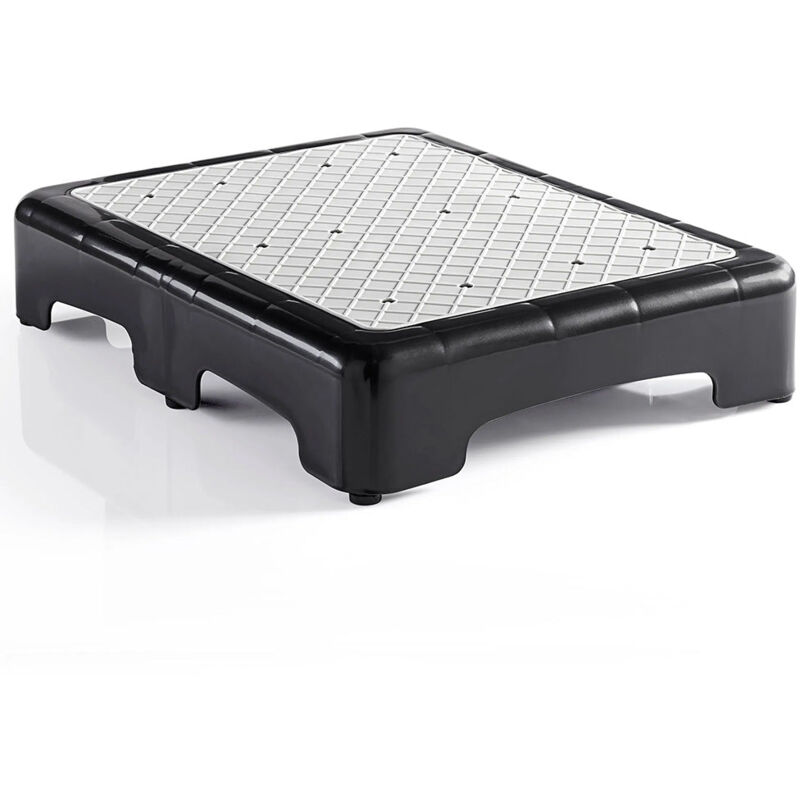 foto del prodotto gradino antiscivolo per anziani, aiuto mobilit portatile, sgabello per scale e auto, pedana stabile e sicura