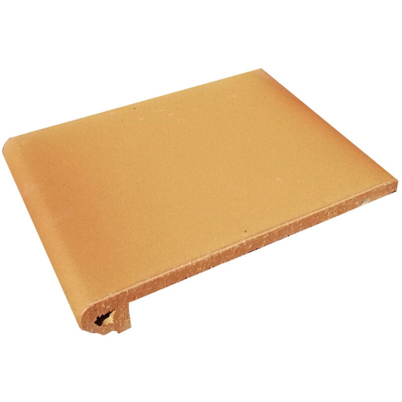 foto del prodotto gradino klinker 244x328x18mm serie natural classic colore natural 1pz