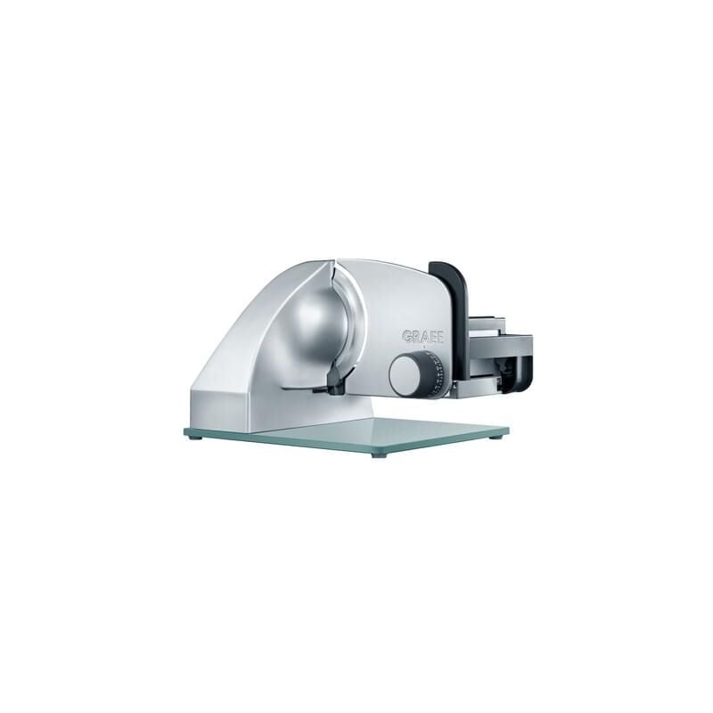 foto del prodotto graef affettatrice universale m 20 lama in acciaio massiccio 170 mm 170 w metallo