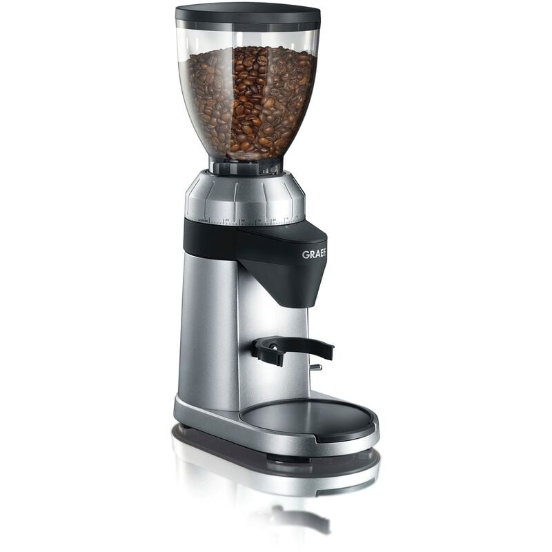 foto del prodotto graef cm 800 macina caff germania 