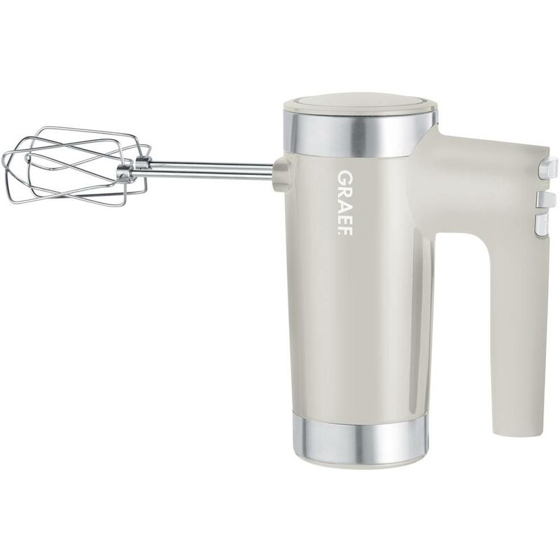 foto del prodotto graef hm508eu sbattitore elettrico 600 w grigio tortora